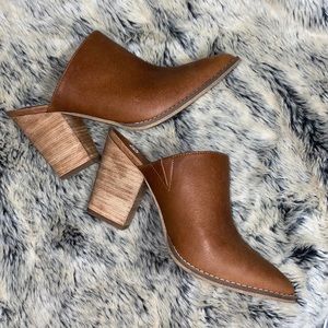 Never Worn BP Mule- Size 7.5